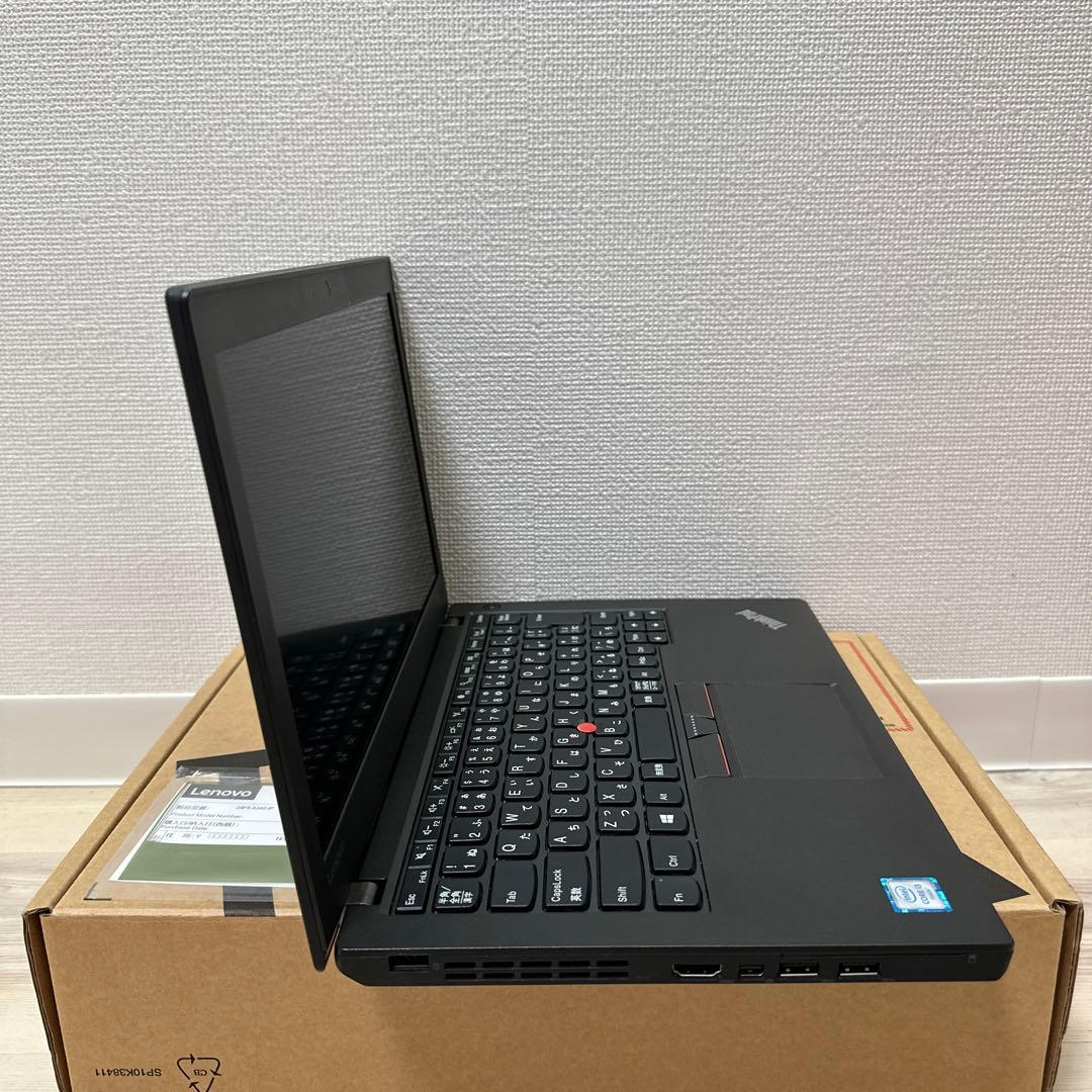 Lenovo ノートPC Intel Core4GB RAM
