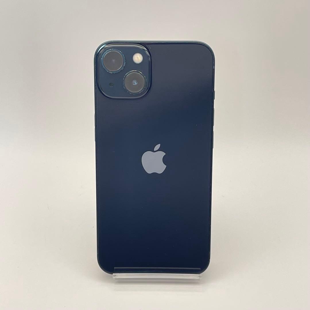 iPhone 13 128GB 大容量バッテリー新品100% SIMフリー