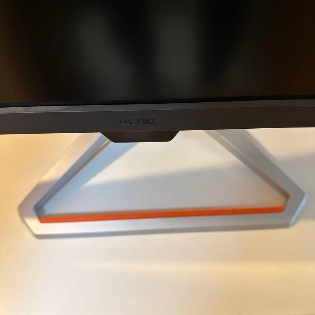 BenQ MOBIUZ EX2710S 27インチゲーミングモニター(外箱あり)