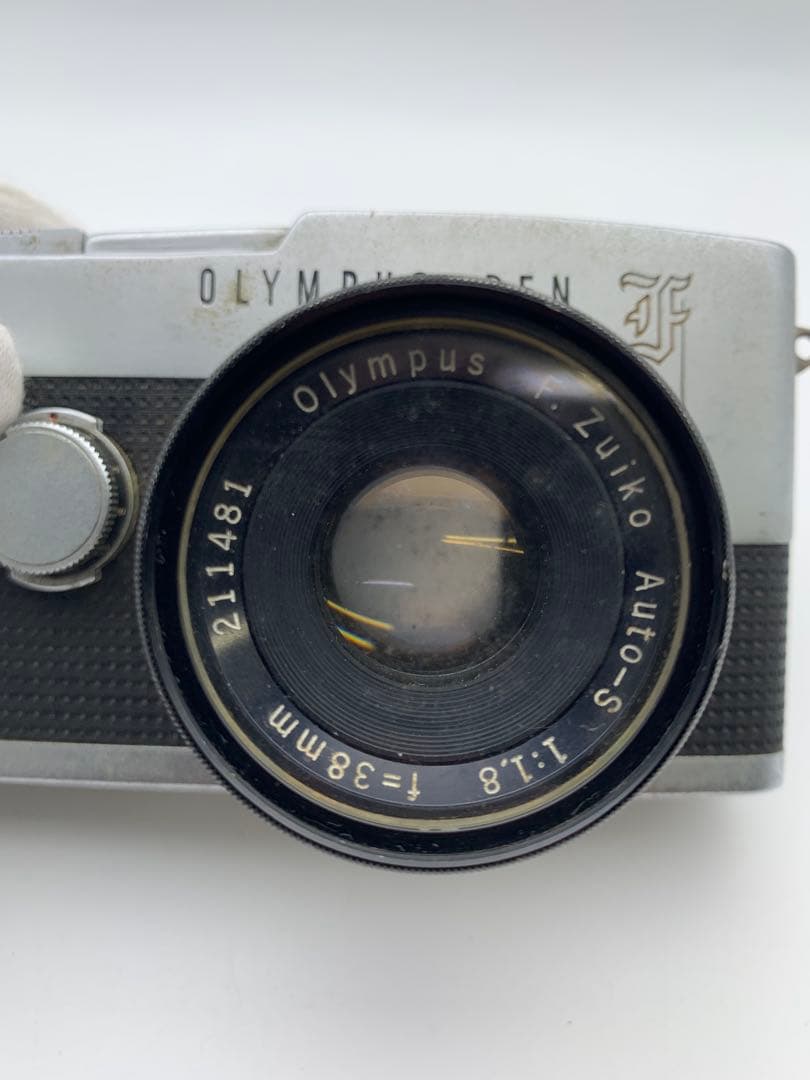 OLYMPUS フィルムカメラ