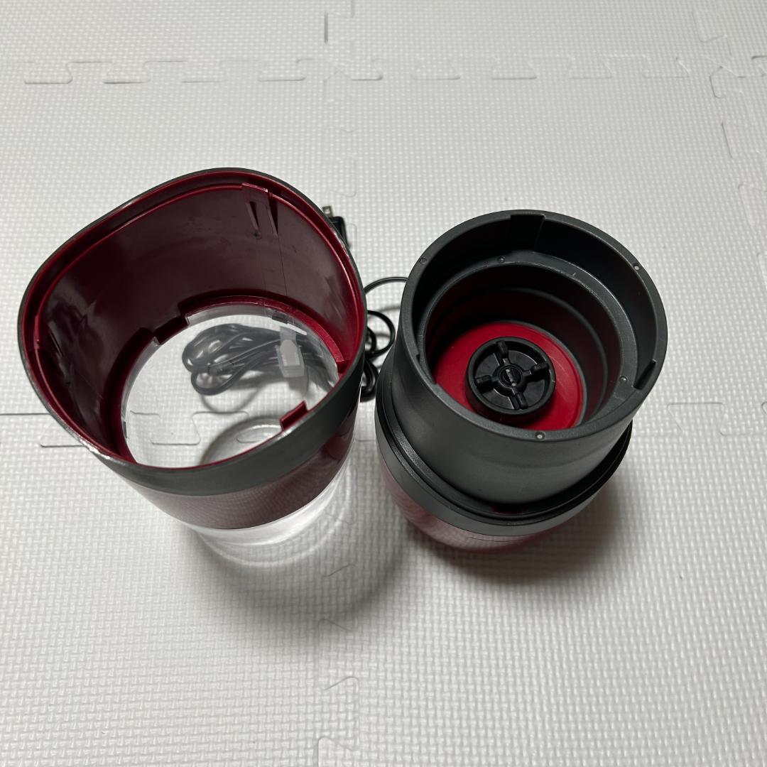 Iwatani　岩谷産業　サイレントミルサー　IFM-S30G　レッド