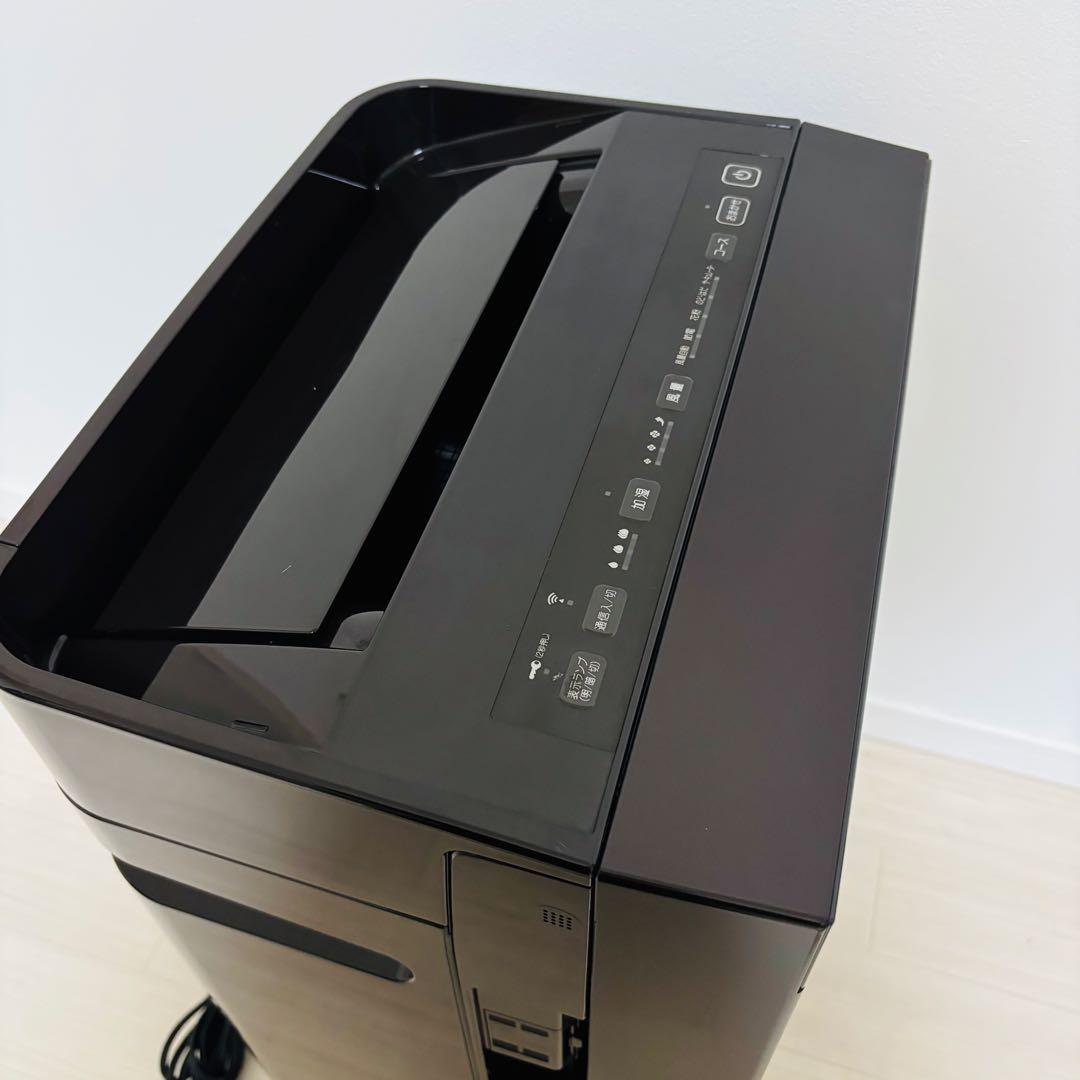 DAIKIN MCK70VKS-T 加湿空気清浄機 ストリーマ　ブラウン