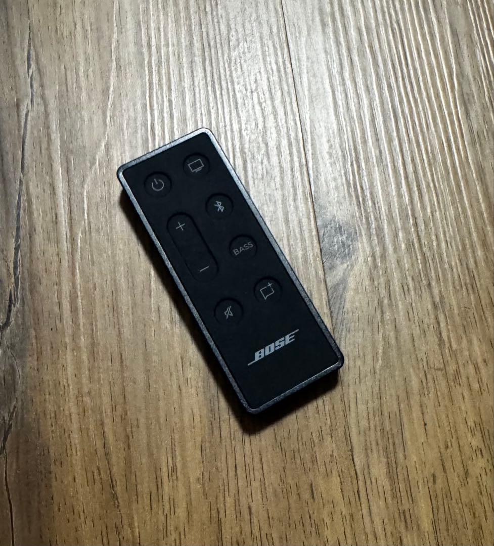 スピーカー・ウーファー Bose TV Speaker