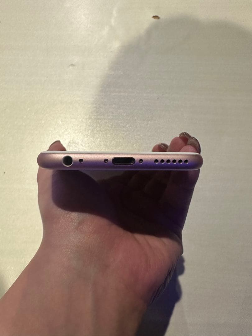 Apple iPhone 6s ローズゴールド 本体のみ