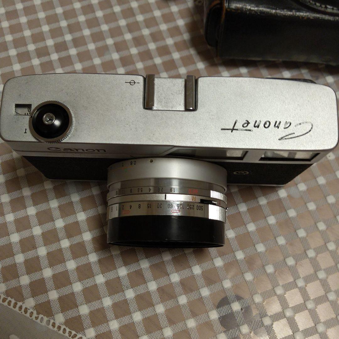 Canon Canonet / キヤノン キヤノネット レトロ
