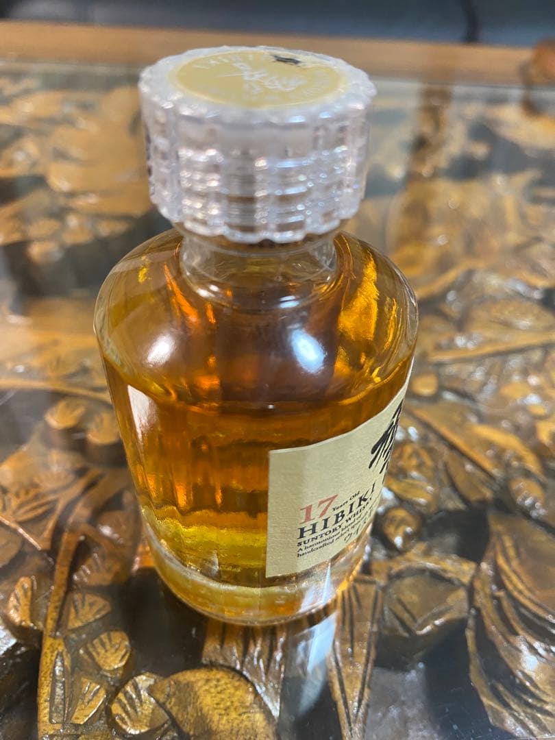Hibiki 17年 ミニボトルウイスキー 50ml