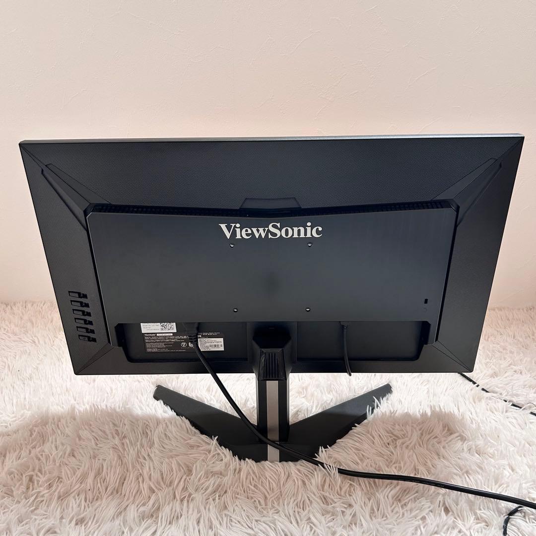 ViewSonic ゲーミングモニター vx2758-2kp-mhd