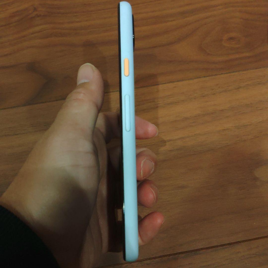スマートフォン本体 Google Pixel 4a