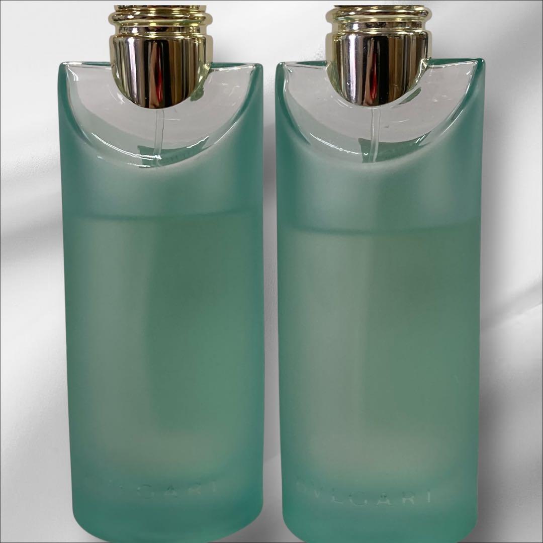 BVLGARI ブルガリ オ パフメ オーデコロン 香水 75ml 2本セット