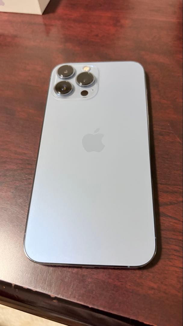 iPhone 13 Pro Max 128GB シエラブルー【今週限り値下げ】