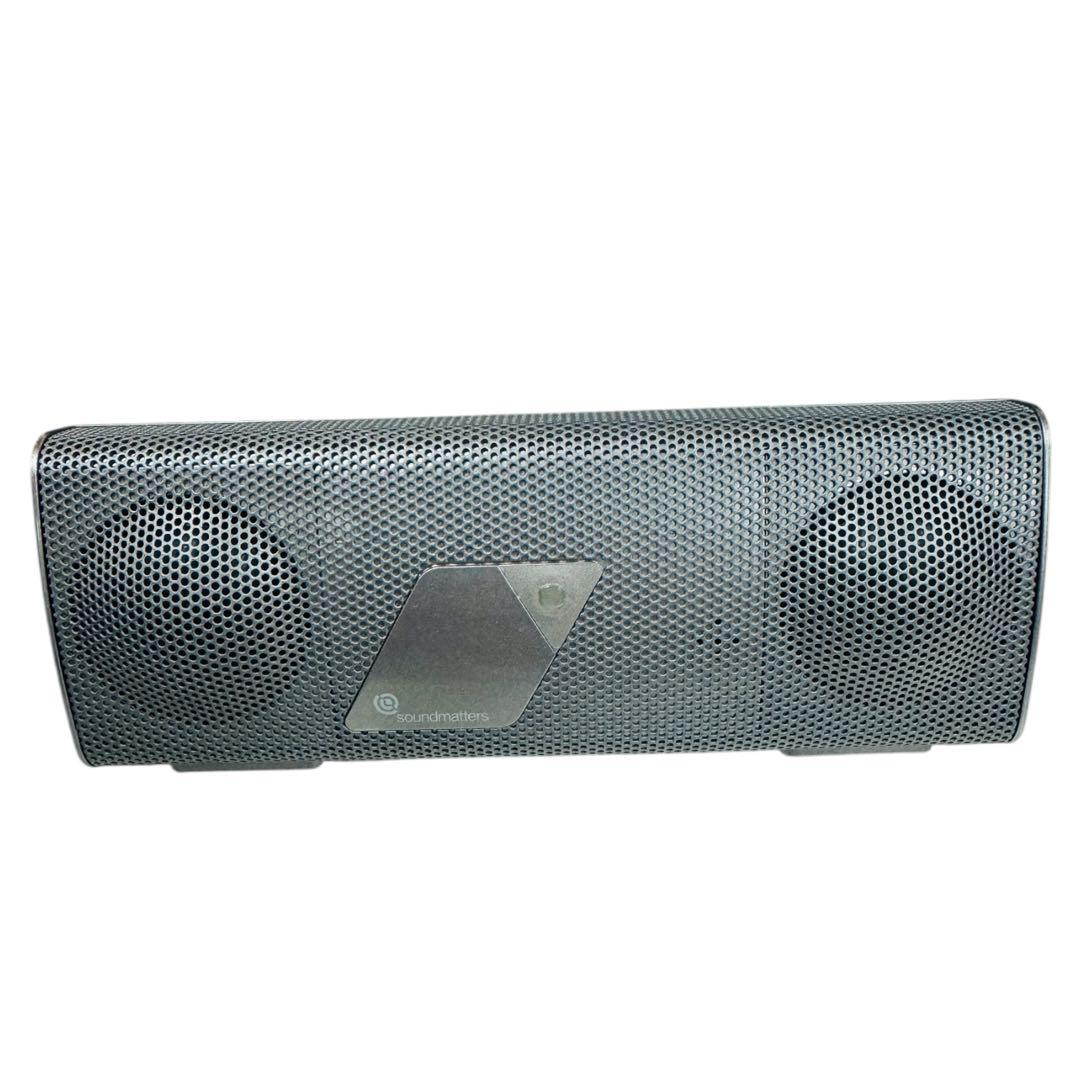 Soundmatters Bluetoothスピーカーfoxl v2