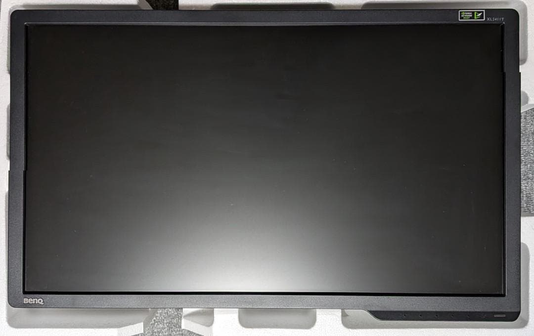 BenQ XL2411T 144hz 1ms ゲーミングモニター