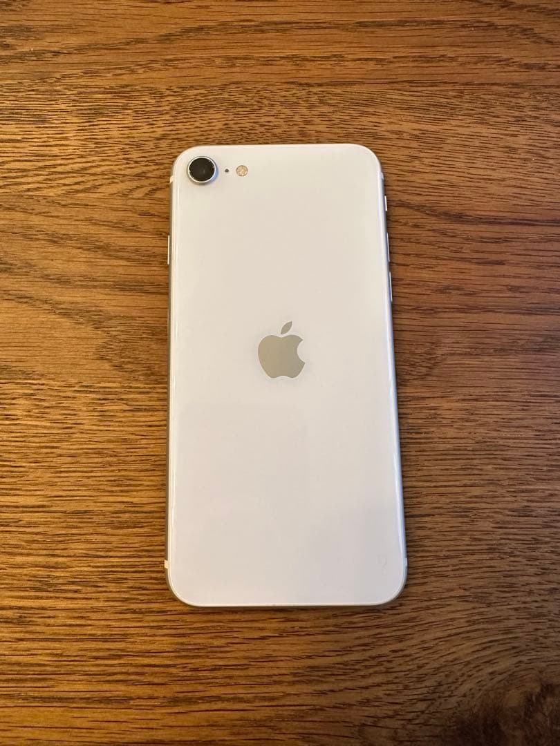 iPhone SE 第2世代　64GB