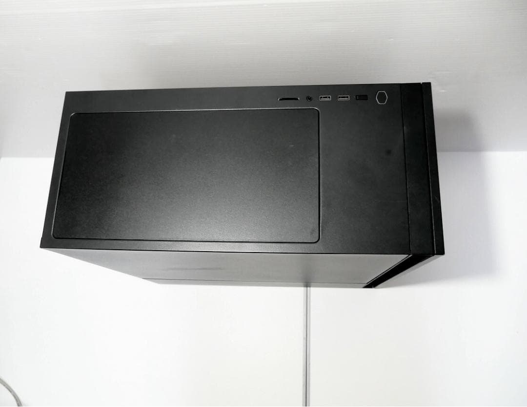 Cooler Master PCケース ブラック