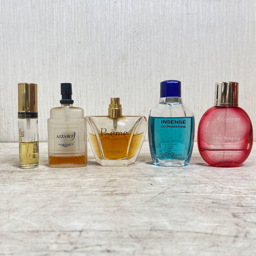 まとめ【33点】 香水 CHANEL HERMES ブルガリ ジバンシィ