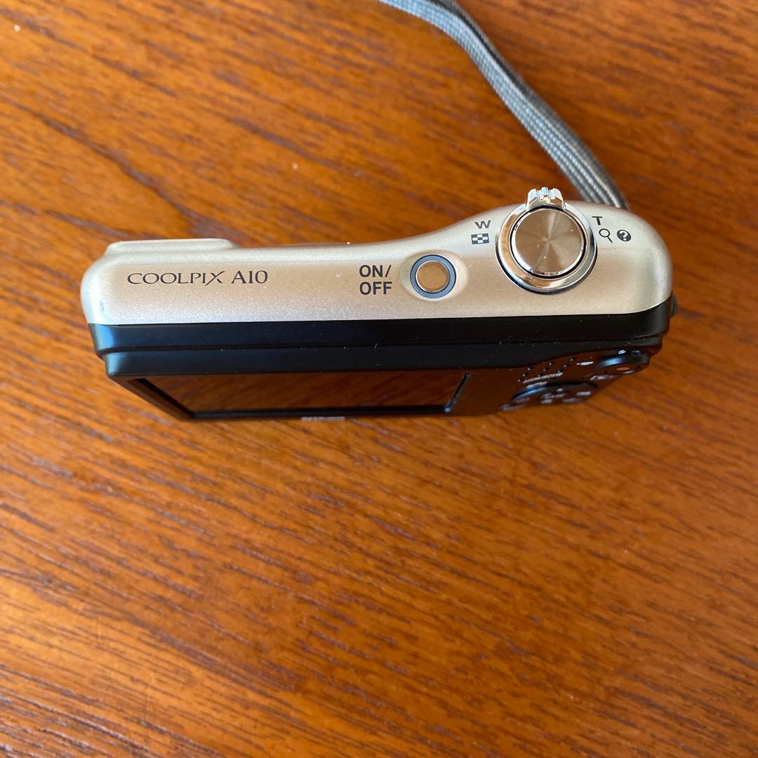 Nikon COOLPIX A10ジャンク品