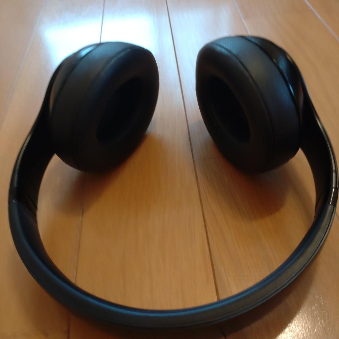 Beats Studio Wireless ブラック キャリングケース付き