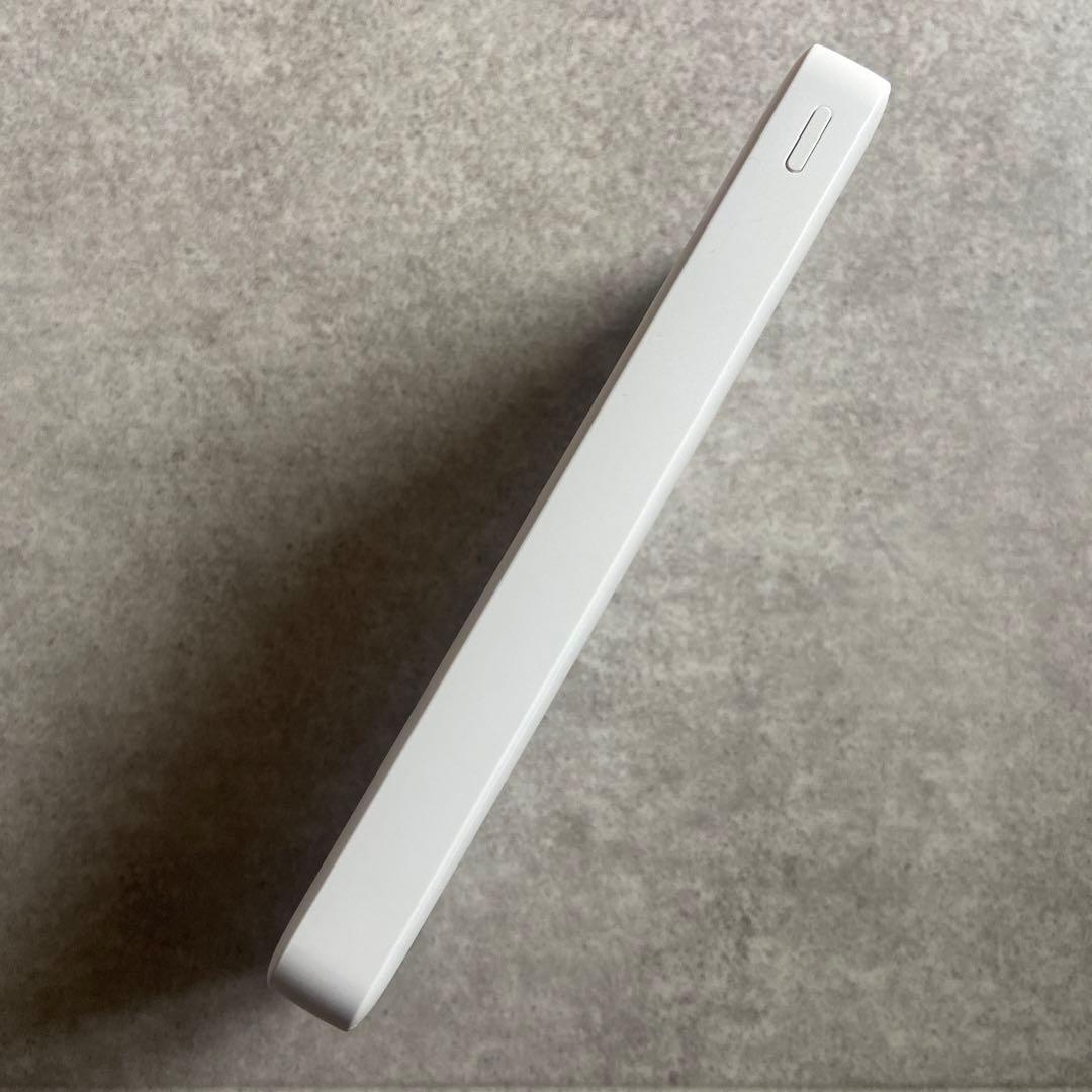ANKER Power Bank 10000mAh 12W 2-Port 白