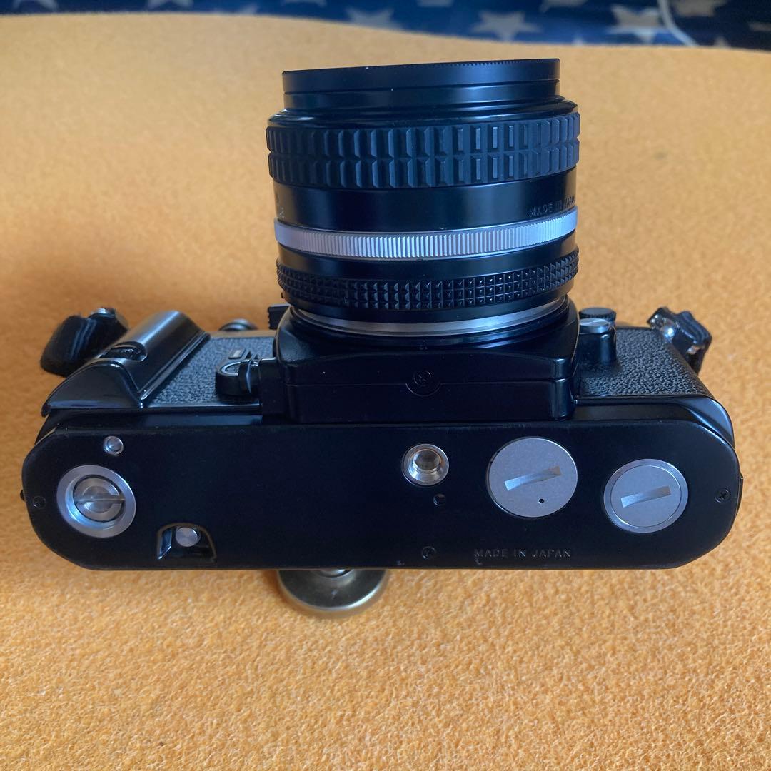 Nikon FA 一眼レフカメラ 35mmフィルム