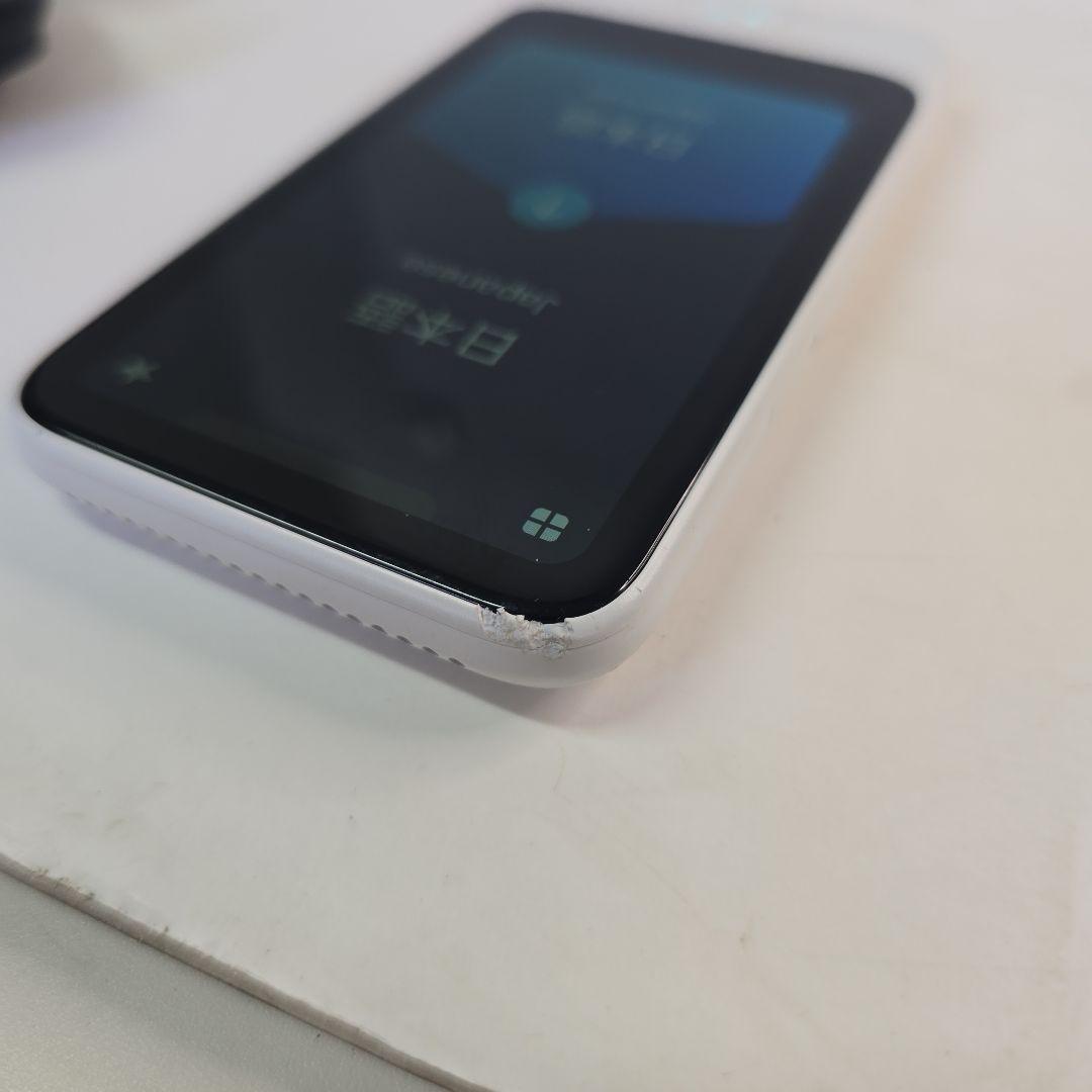 POCKETALK 翻訳機 タッチスクリーン