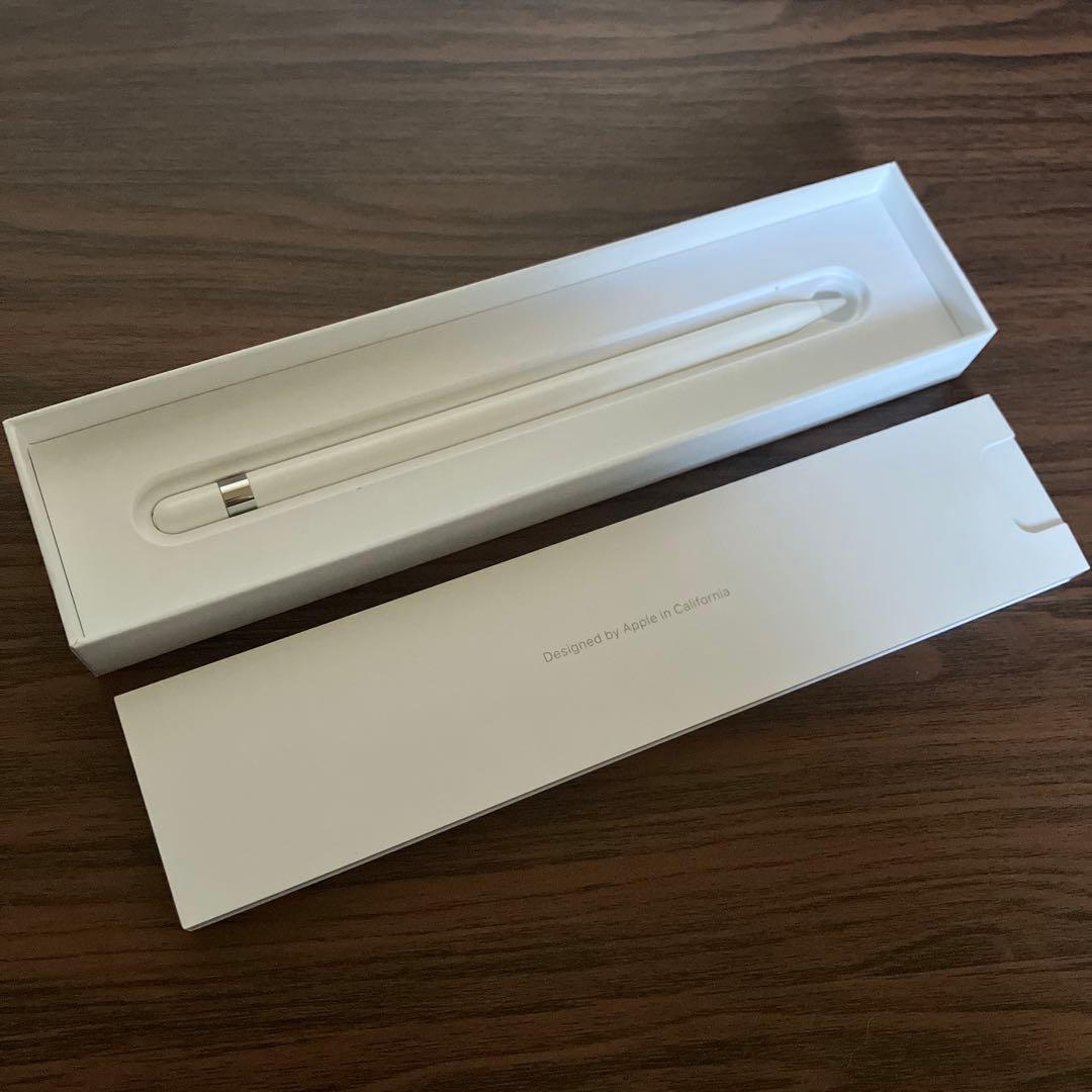 【美品】アップルペンシル MKOC2J/A Apple Pencil 箱付き
