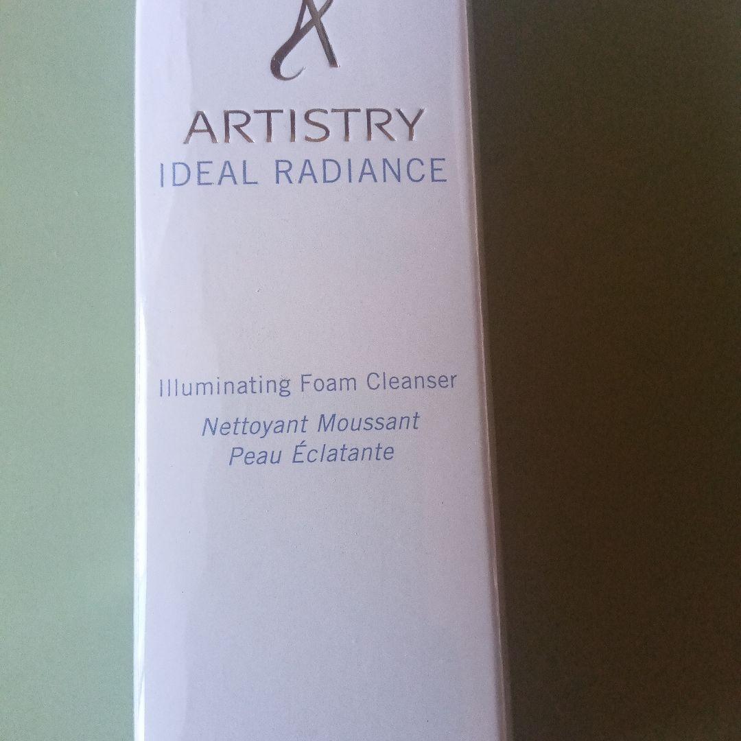 ARTISTRY IDEAL RADIANCE 洗顔フォーム 125g