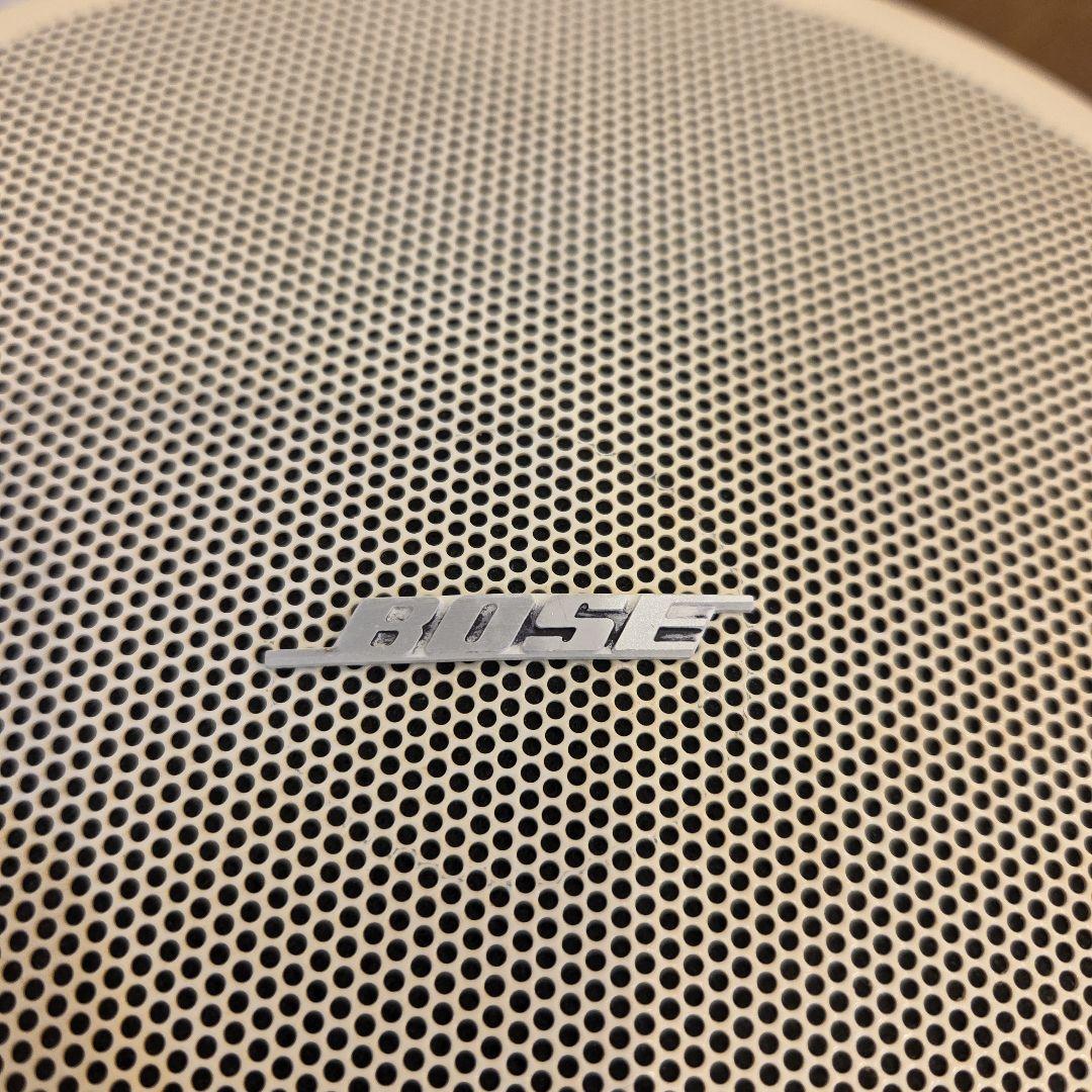 BOSE 175 埋込型スピーカー アイボリー 直径穴17.5cm(18cm)