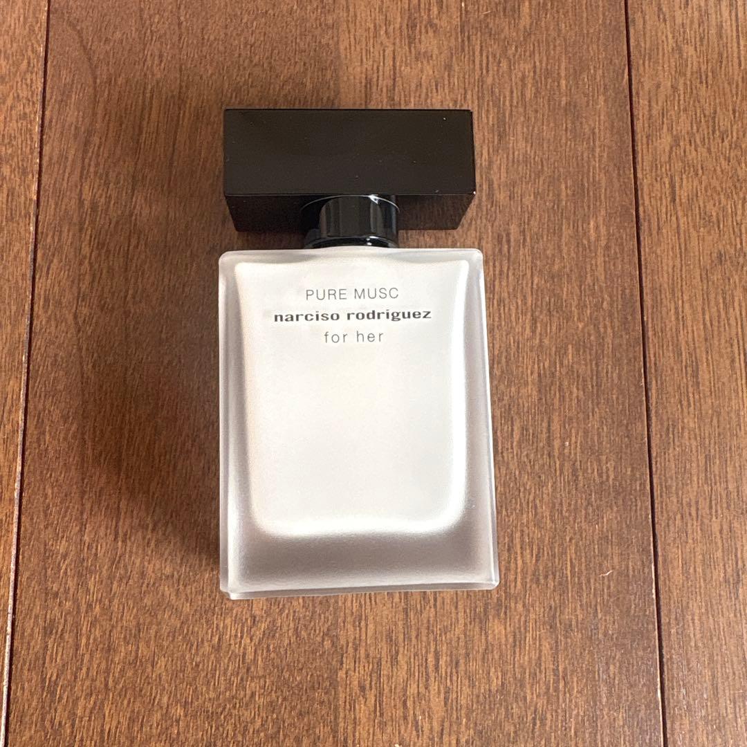 PURE MUSC narciso rodriguez 30ml 香水
