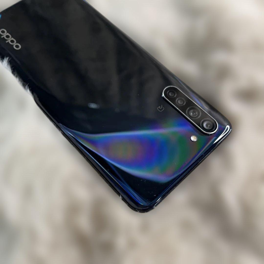 OPPO Reno3 A SIMフリー ホワイト