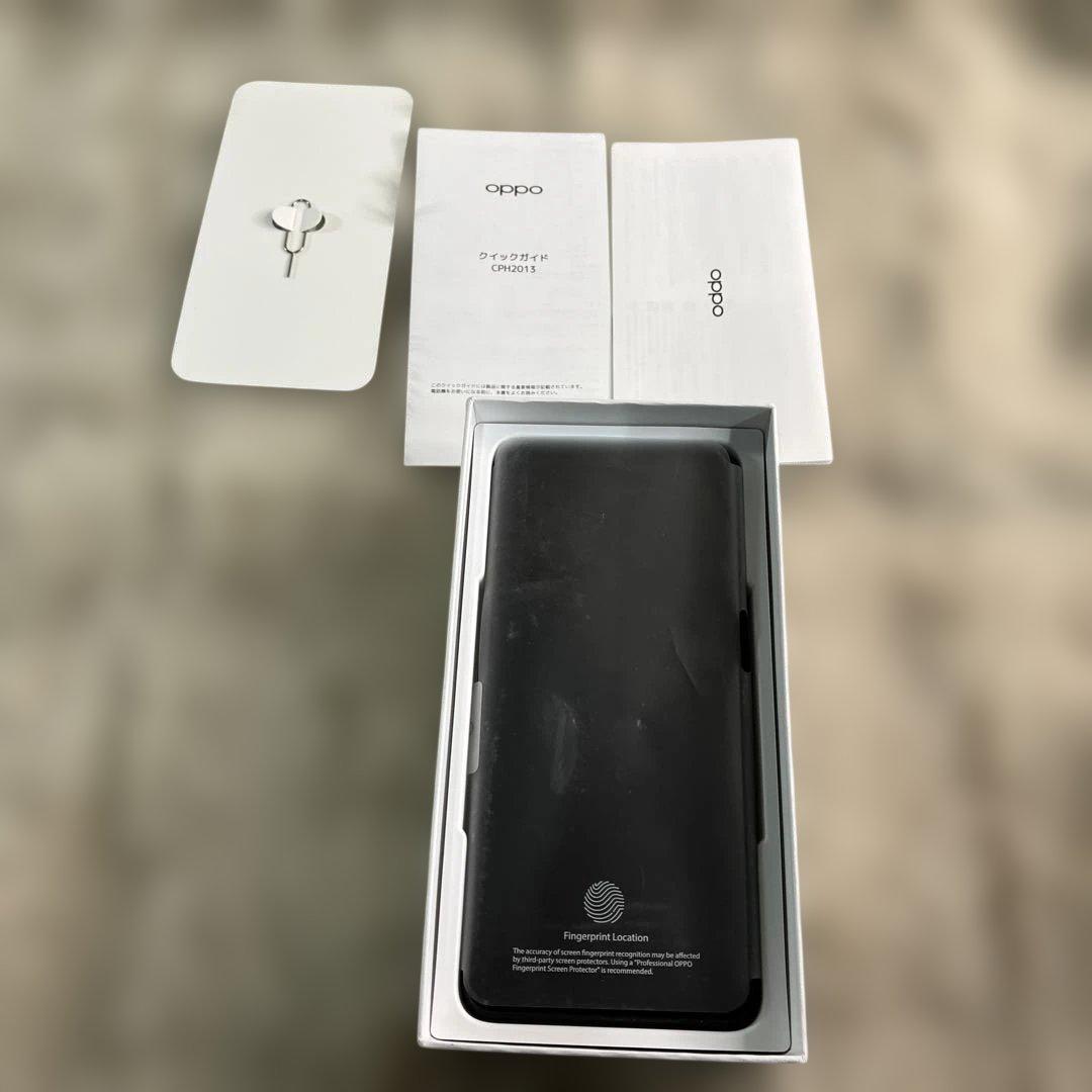 OPPO Reno3 A SIMフリー ホワイト