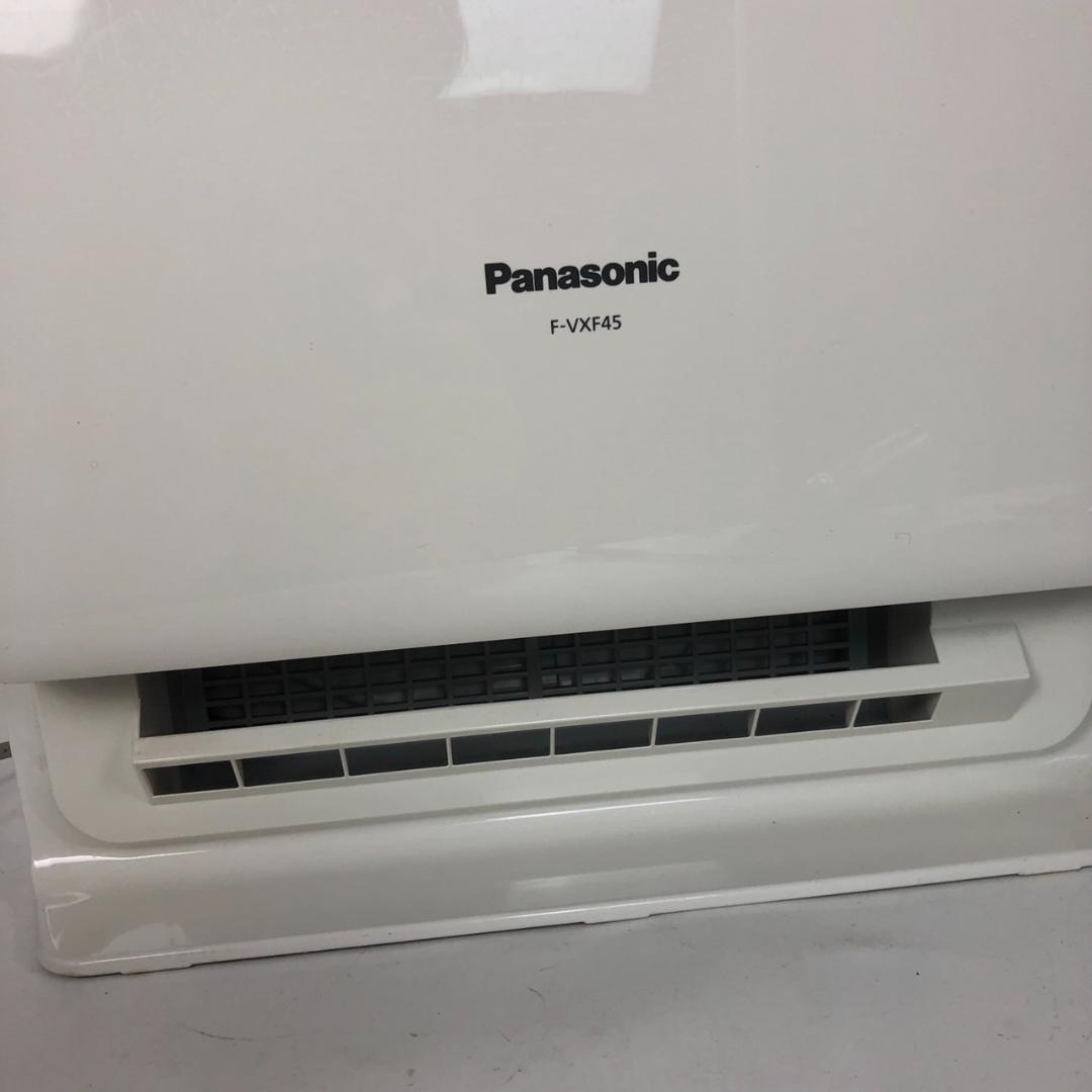 Panasonic パナソニック 加湿空気清浄機 F-VXF45 ホワイト