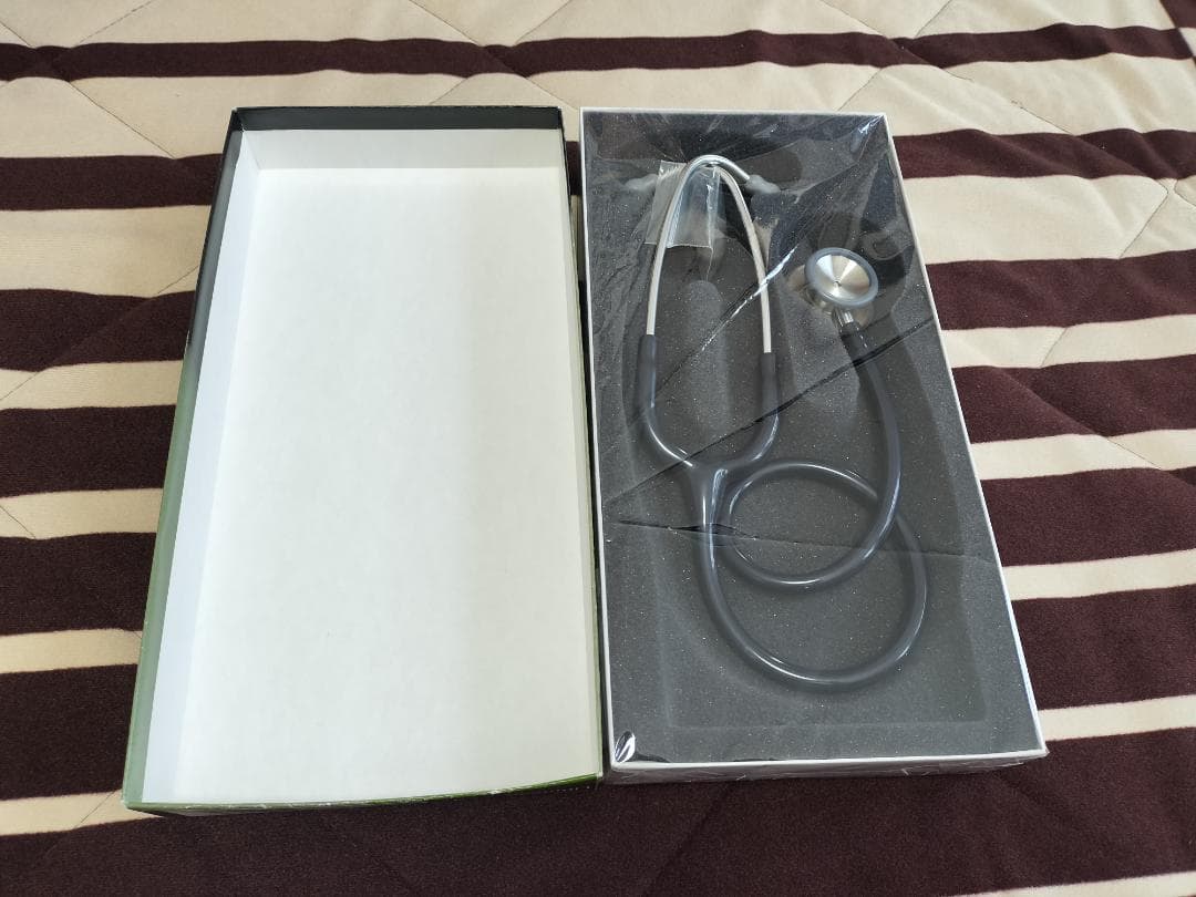 3M Littmann Classic II S.E. 聴診器 NavyBlue