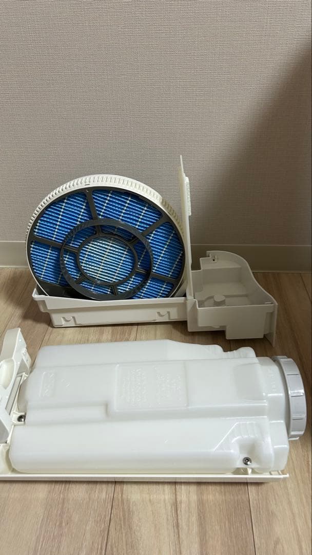 シャープ 加湿空気清浄機