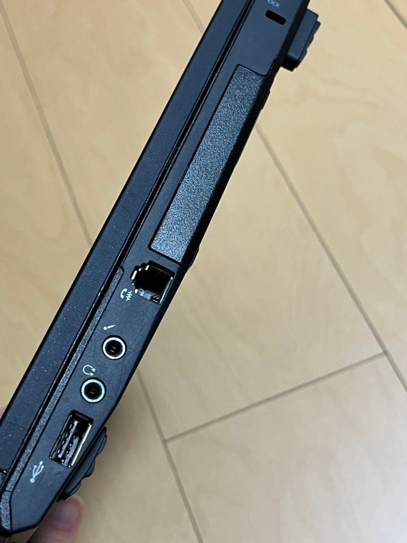 Lenovo thinkpad x201 メモリ8GB SSD240GB
