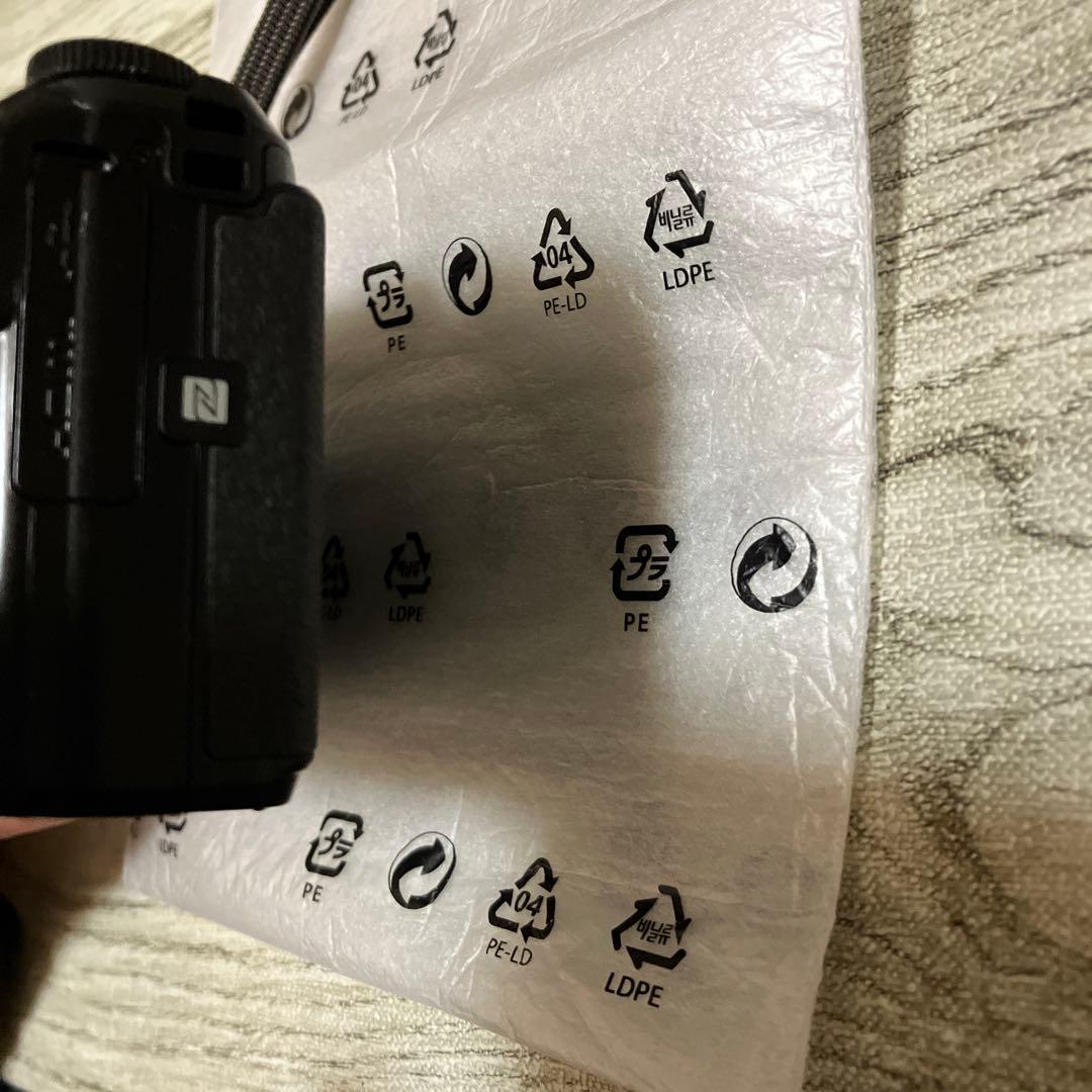 Niko COOLPIX A900 箱、使用説明書付き