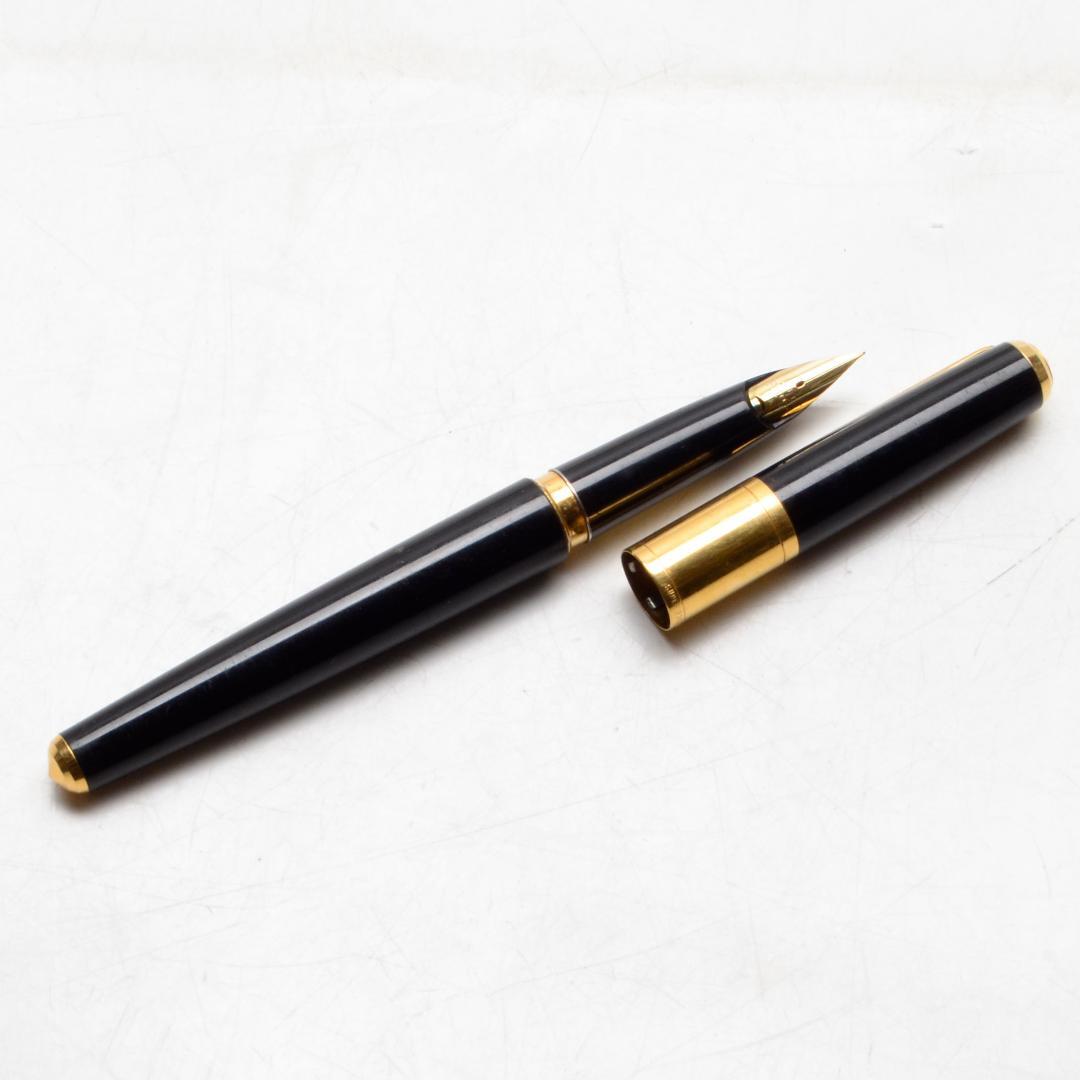 訳あり　PILOT SUPER 22KAGM　グランディ　万年筆　ペン先14K