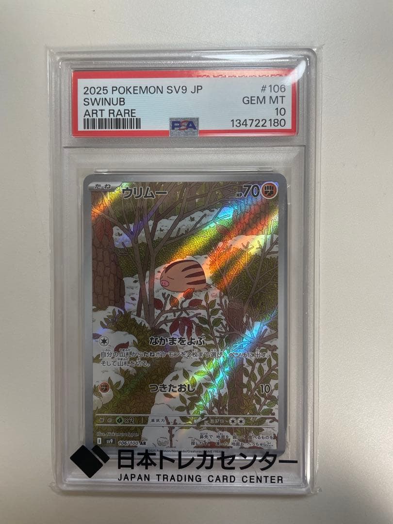 ね*こ様 【ピカチュウプロモあり】PSA10×4枚セット