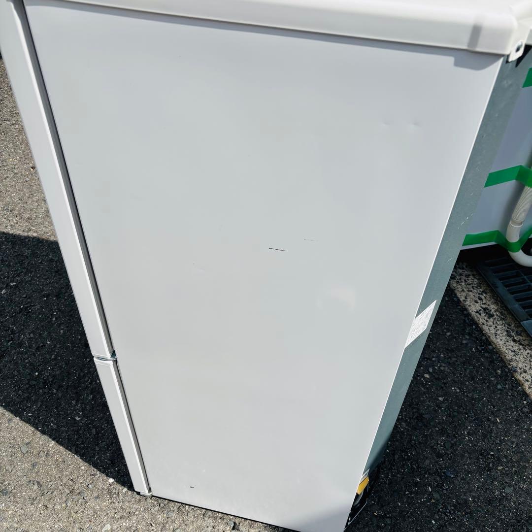 TWINBIRD 110L 冷凍冷蔵庫 HR-E911◇2019年製