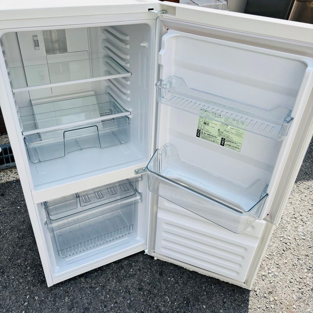 TWINBIRD 110L 冷凍冷蔵庫 HR-E911◇2019年製