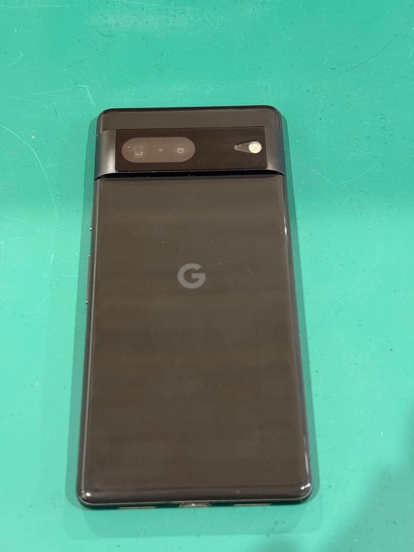 Google Pixel 7 スマートフォン ブラック