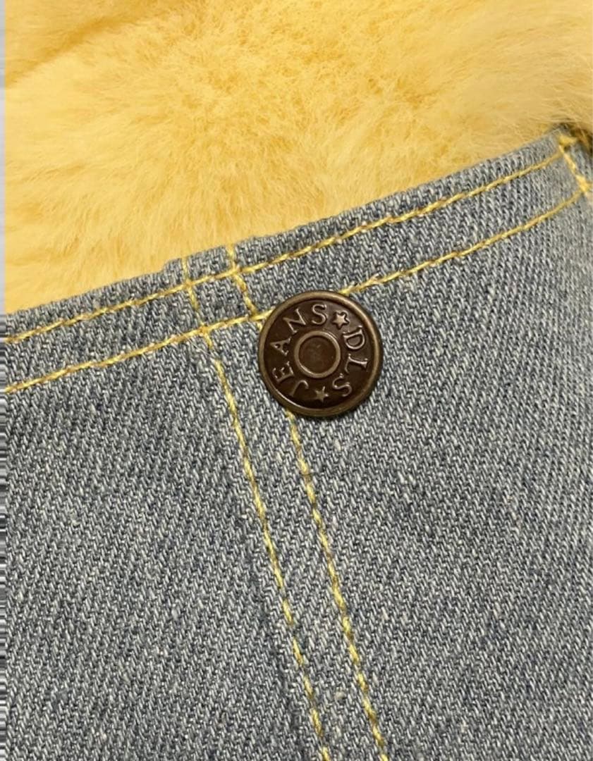 circus circus SMILE FUR Carry Bag 犬用品