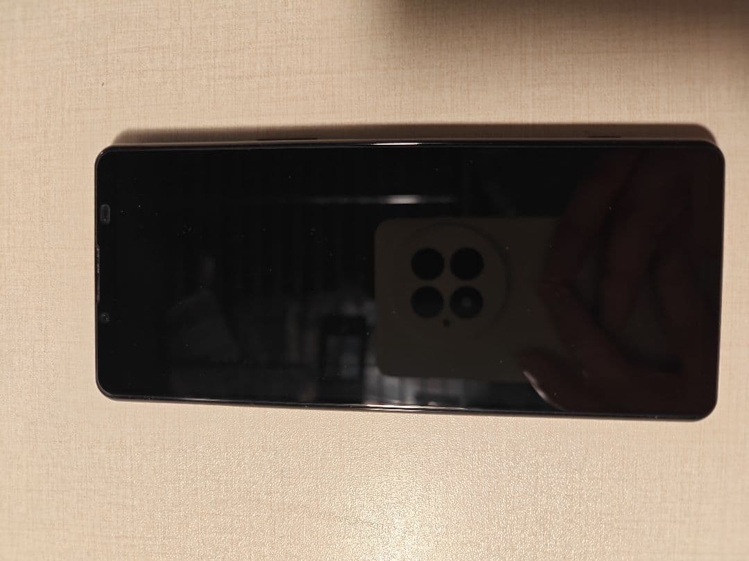 xperia 5 iii xq-bq72(xq-bq42等の多国籍版)LOS