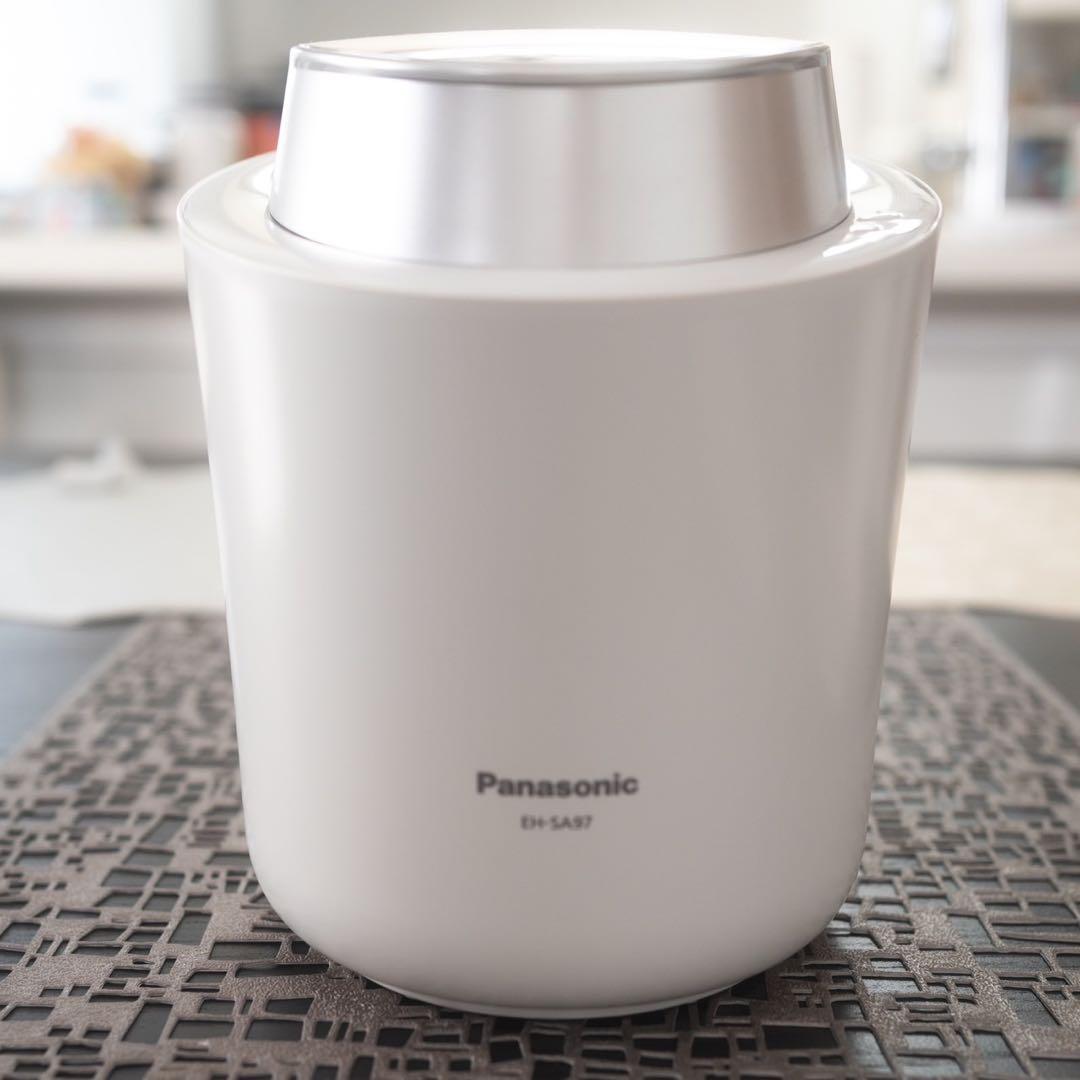 美品 Panasonic EH-SA97 フェイススチーマー　パナソニック