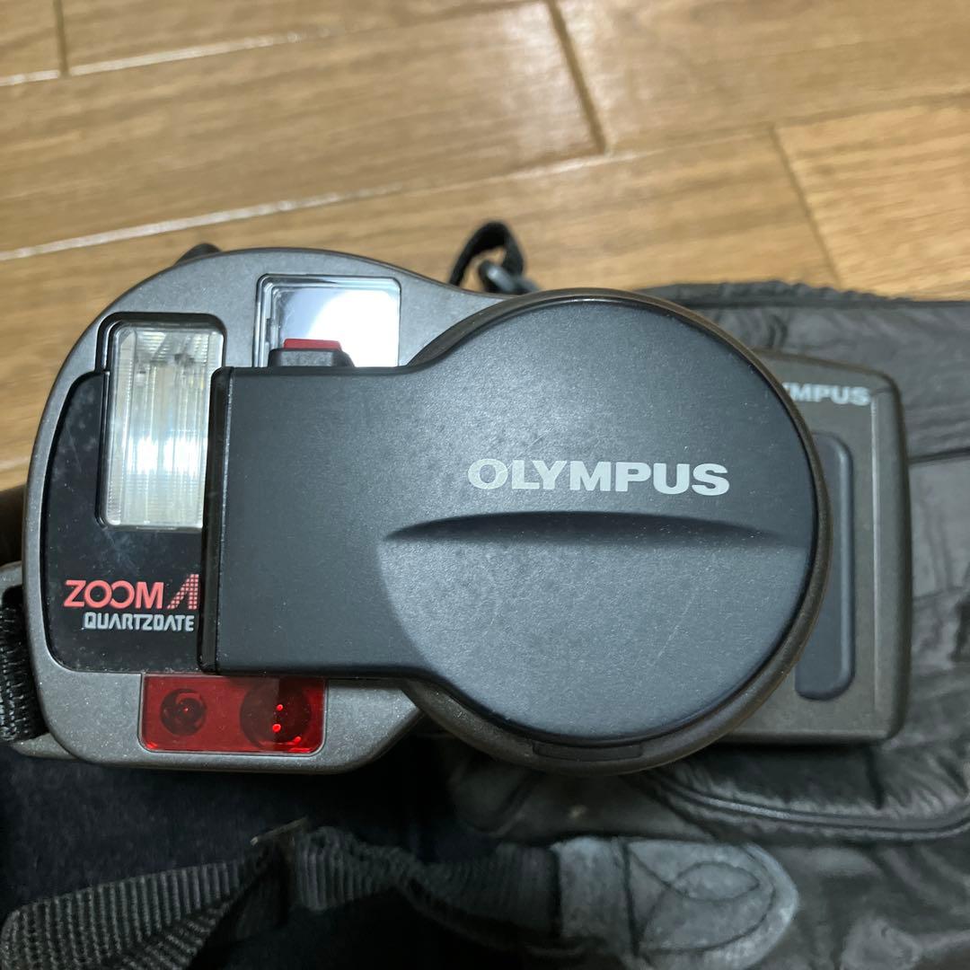 OLYMPUS IZM 330 カメラ　カバー付き