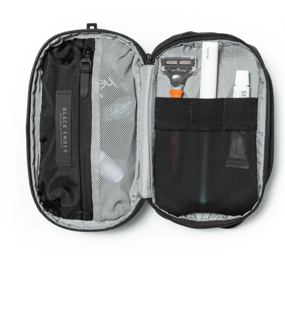 ブラックエンバー DOPP KIT