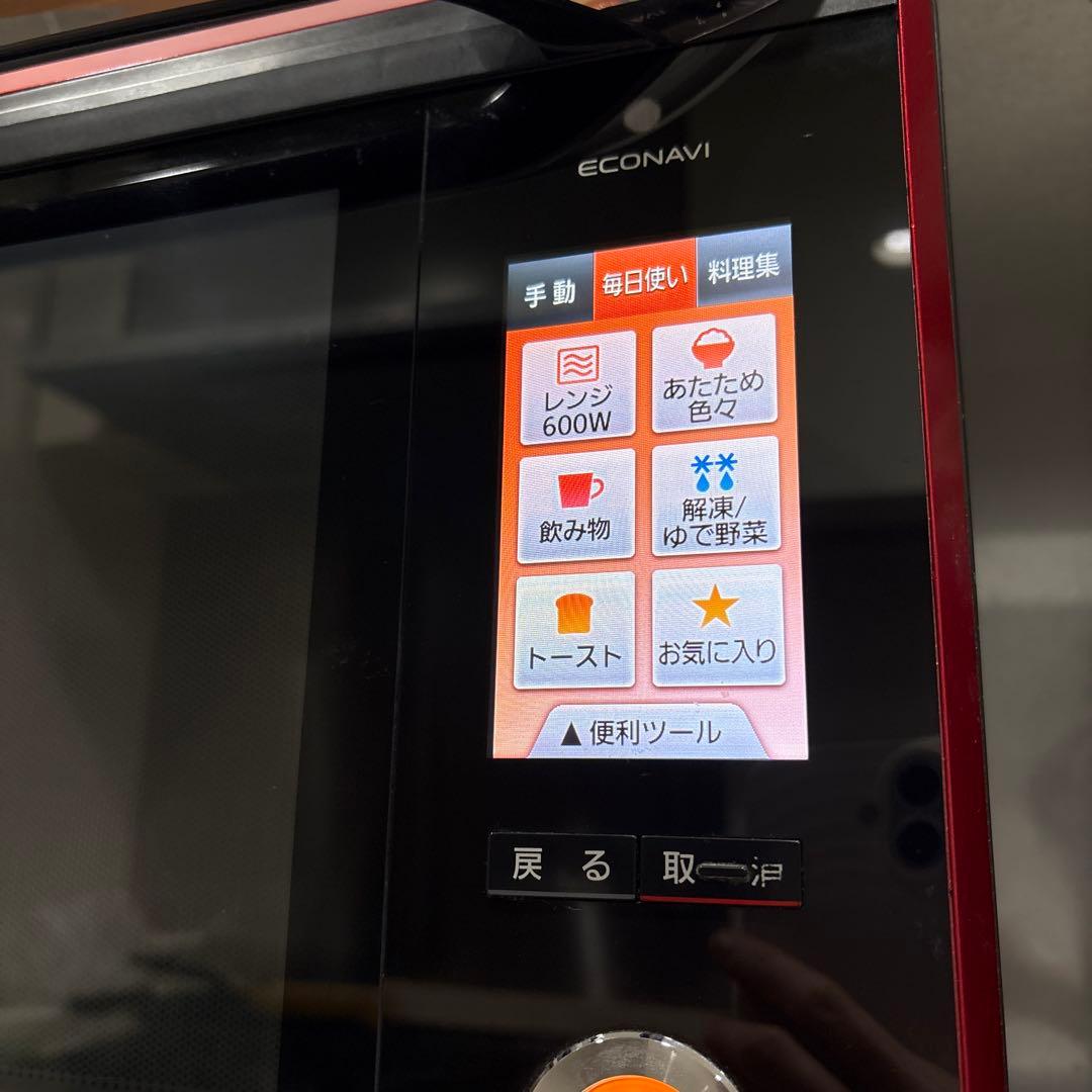 パナソニック スチームオーブンレンジ　ビストロ NE-BS1000