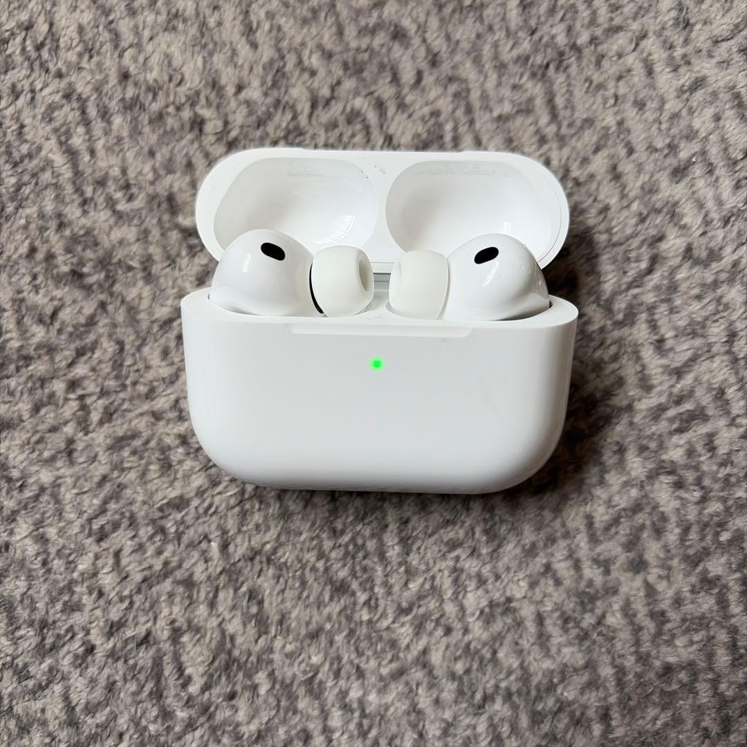 AirPods Pro 3 本体