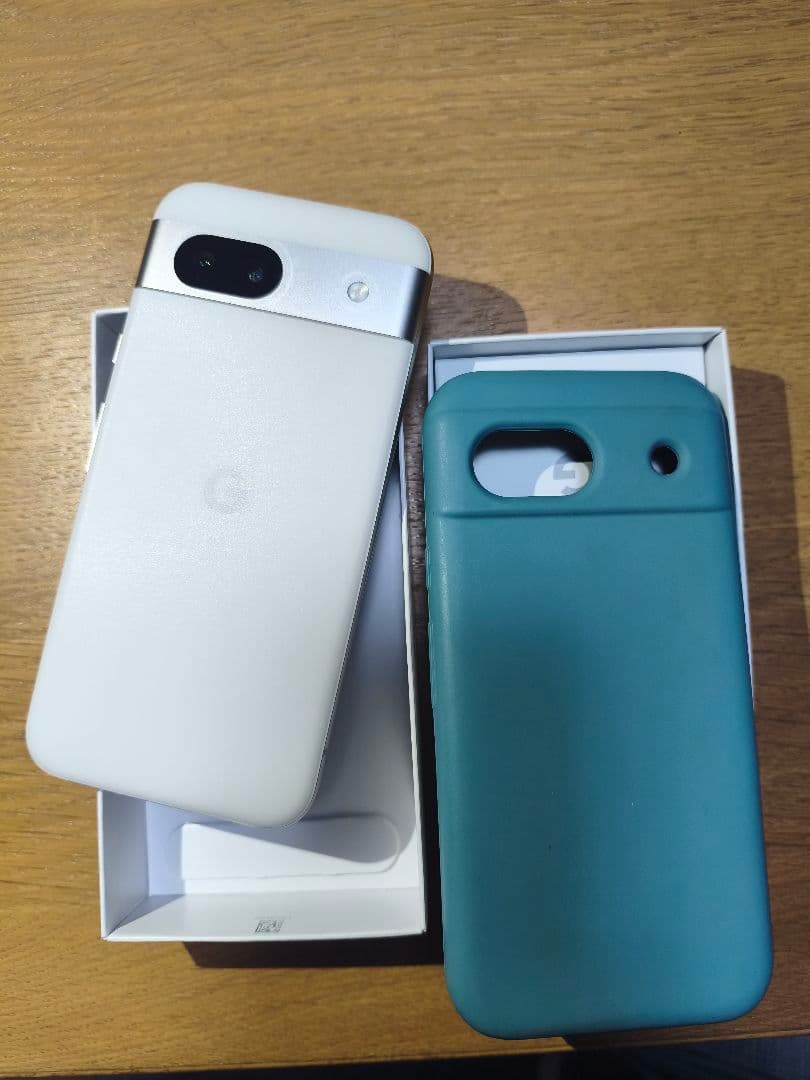 【SIMフリー】GooglePixel8a 128GB 本体