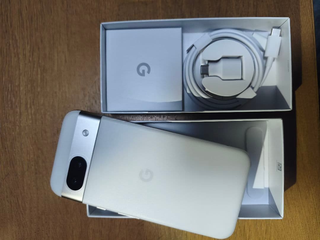 【SIMフリー】GooglePixel8a 128GB 本体