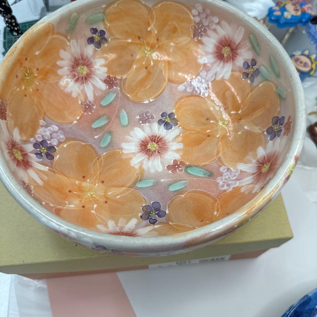 【新品未使用】ゆずりは工房 預け鉢　　贈り物